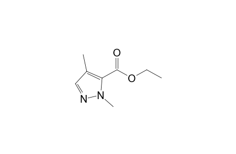 2,4-Dimethyl-3-pyrazolecarboxylic acid ethyl ester