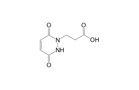 1-Pyridazinepropanoic acid, 1,2,3,6-tetrahydro-3,6-dioxo-