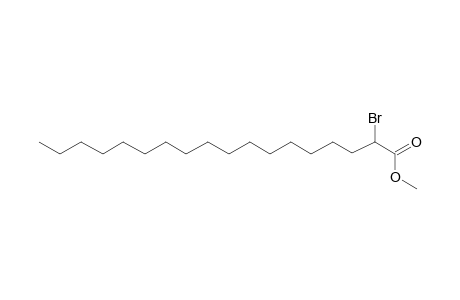 Methyl .alpha.-bromostearate