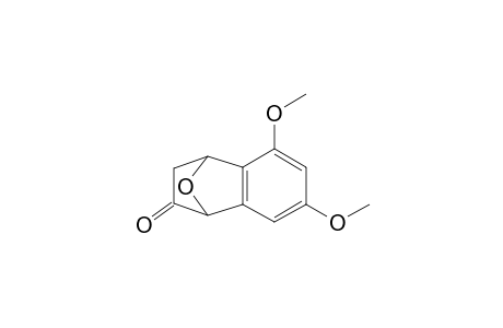 3,4-Dihydro-5,7-dimethoxy-1,4-epoxynaphthalen-2(1H)-one