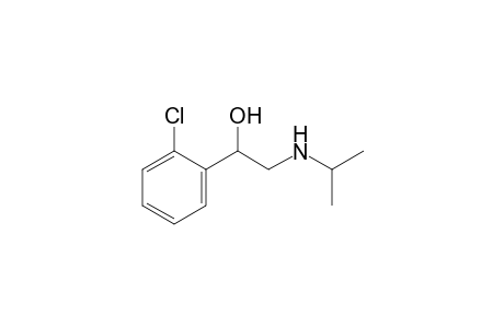 Clorprenaline