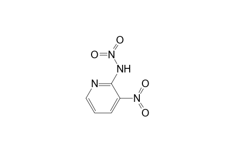 2-Pyridinamine, N,3-dinitro-