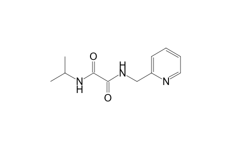 N'-isopropyl-N-(2-pyridylmethyl)oxamide