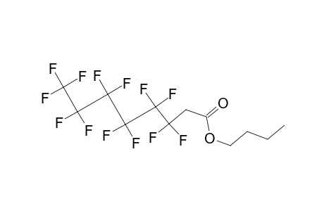 Butyl 3,3,4,4,5,5,6,6,7,7,8,8,8-Tridecafluorooctanoate