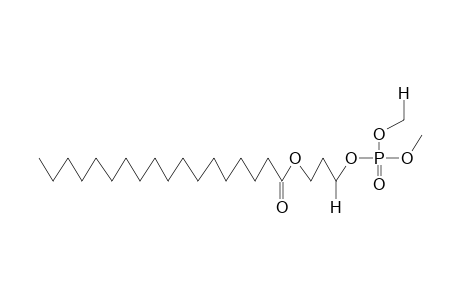 DIMETHYL(3-STEAROYLOXYPROPYL)PHOSPHATE
