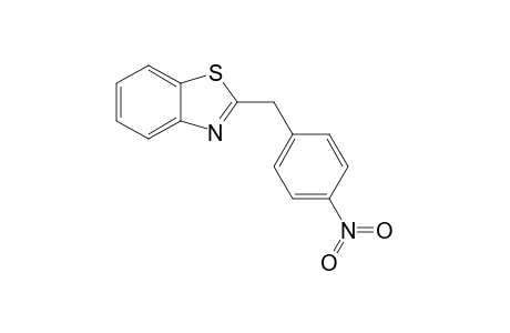 2-(4-nitrobenzyl)-1,3-benzothiazole