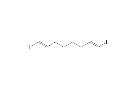(1E,7E)-1,8-bis(iodanyl)octa-1,7-diene
