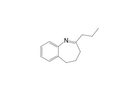 2-Propyl-4,5-dihydro-3H-1-benzazepine