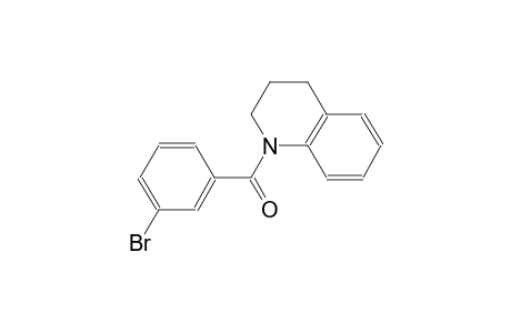1-(3-bromobenzoyl)-1,2,3,4-tetrahydroquinoline