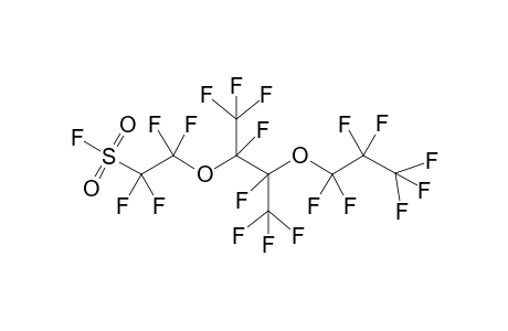 1-Fluorosulfonyl-3,6-dioxa-[(perfluoro)-4,5-dimethylnonane]