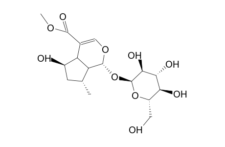 (5 alpha-H)-6-EPIDIHYDROCORNIN