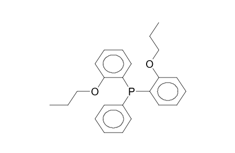 PHENYLBIS(2-PROPOXYPHENYL)PHOSPHINE