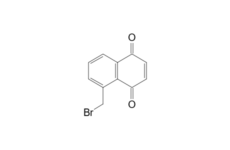 5-(bromomethyl)-1,4-naphthoquinone