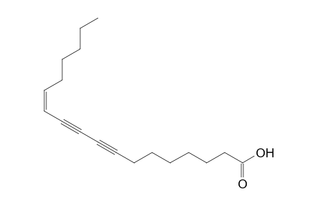 CIS-OCTADEC-12-EN-7,9-DIYNOIC-ACID