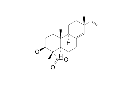 3-BETA-HYDROXY-SANDARACOPIMARIC-ACID