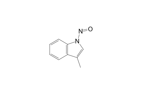 1-Nitroso-3-methylindole