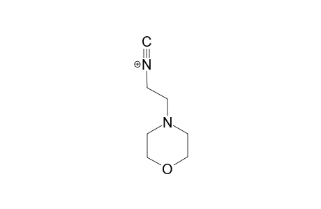 Morpholine, 4-(2-isocyanoethyl)-