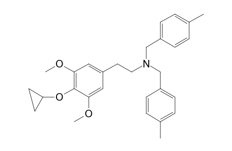 CP N,N-bis(4-methylbenzyl)