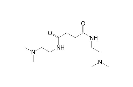 Butanediamide, N1,N4-bis[2-(dimethylamino)ethyl]-