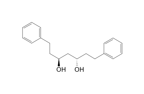 (3S,5S)-1,7-diphenylheptane-3,5-diol