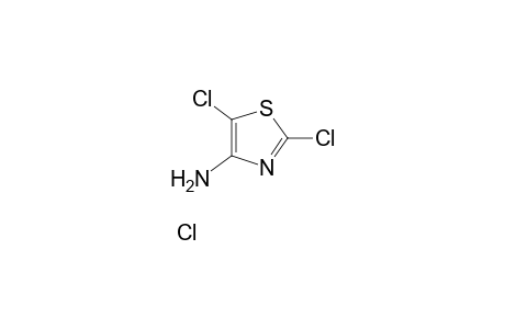 2,5-Dichloro-4-thiazoleamine Hydrochloride