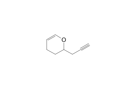 2-(2-Propynyl)-3,4-dihydro-2H-pyran