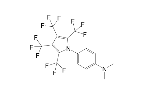 dimethyl-[4-[2,3,4,5-tetrakis(trifluoromethyl)pyrrol-1-yl]phenyl]amine