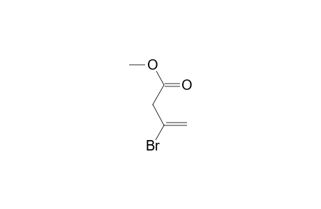 3-Bromo-3-butenoic acid methyl ester