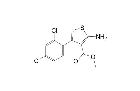 methyl 2-amino-4-(2,4-dichlorophenyl)-3-thiophenecarboxylate