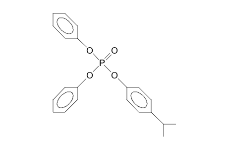 4-Isopropyl-phenyl diphenyl phosphate