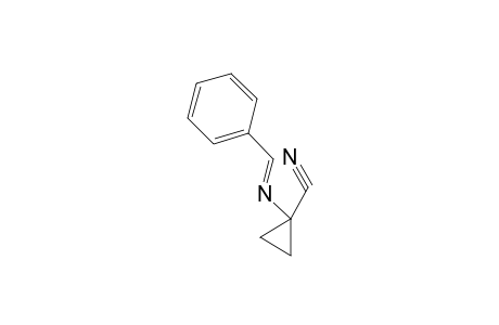 1-Cyano-1-[(benzylidene)imino]cyclopropane