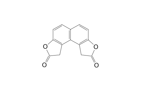 1,2,9,10-Tetrahydro-2,9-dioxonaphtho[2,1-b][7,8-b']difuran