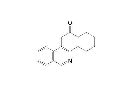 Octahydrobenzo[c]phenanthridin-2-one