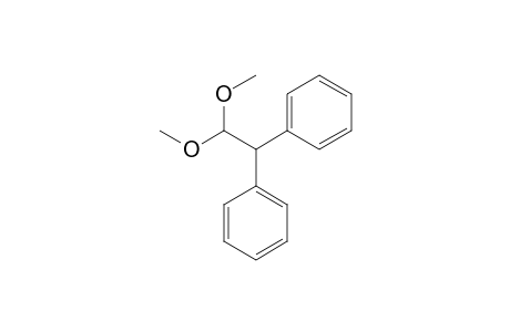 (2,2-Dimethoxy-1-phenylethyl)benzene