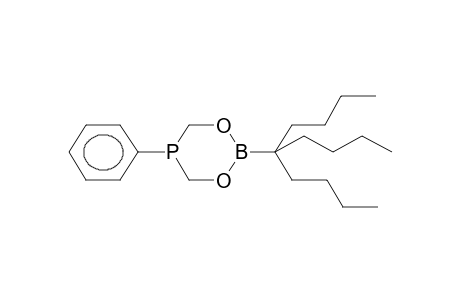 2-(1',1'-DIBUTYLAMYL)-5-PHENYL-1,3,2,5-DIOXABORAPHOSPHORINANE