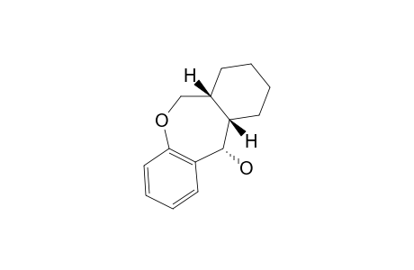 (6aR,10aS,11S)-6,6a,7,8,9,10,10a,11-octahydrobenzo[c][1]benzoxepin-11-ol