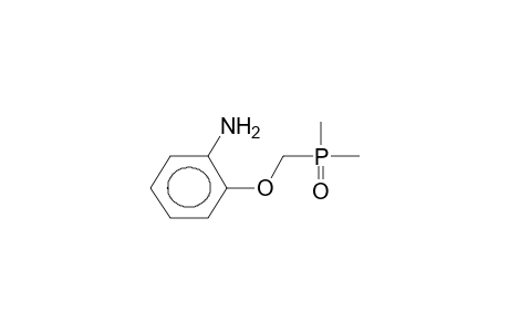 DIMETHYL(2-AMINOPHENOXYMETHYL)PHOSPHINE OXIDE