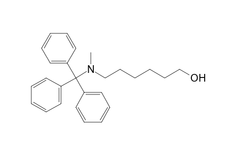 6-[methyl(trityl)amino]hexan-1-ol