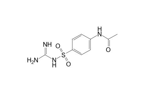 4'-(amidinosulfamoyl)acetanilide