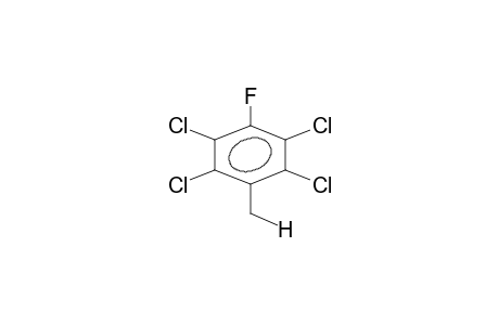 4-FLUORO-2,3,5,6-TETRACHLOROTOLUENE