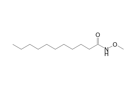 N-Methoxyundecanamide