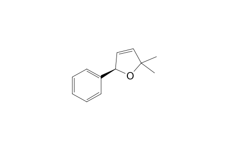 (R)-2,2-Dimethyl-5-phenyl-2,5-dihydrofuran