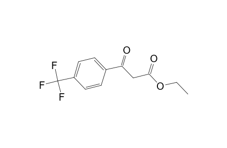 Ethyl (4-trifluoromethylbenzoyl)acetate