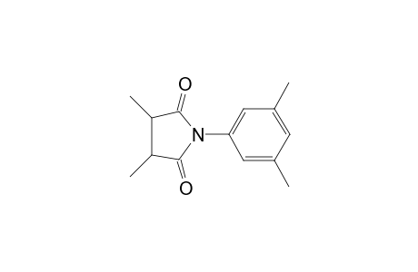 Poly(n-3,5-xylenylmaleic imide)