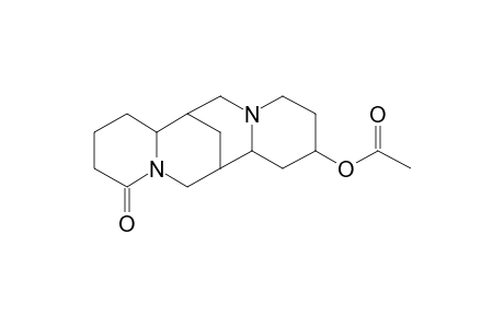 13A-Acetoxylupanine