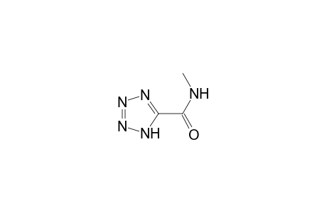 N-methyl-2H-1,2,3,4-tetrazole-5-carboxamide