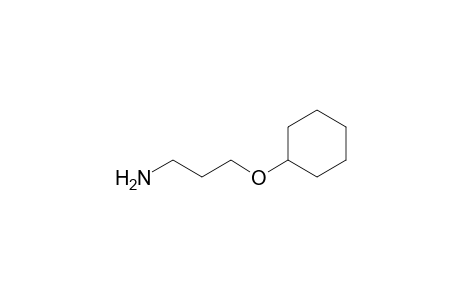 3-Cyclohexyloxy-propylamine