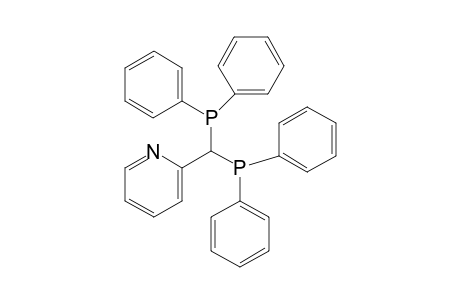 Pyridine, 2-[bis(diphenylphosphino)methyl]-