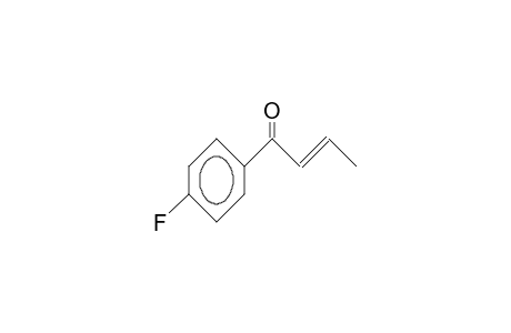 4'-Fluoro-2,3-dehydro-butyrophenone