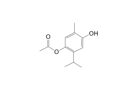 4-Hydroxy-2-isopropyl-5-methylphenyl acetate